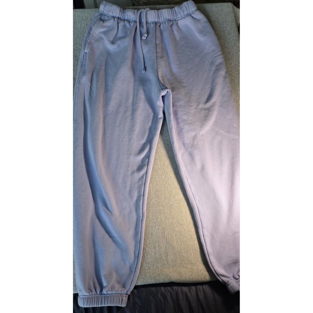 Garage UltraFleece Boyfriend Sweatpants Lilac PS